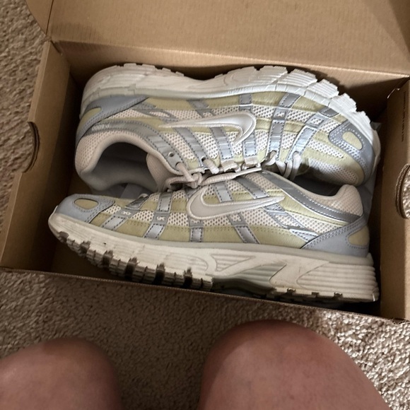 Nike P-6000 Phantom Light Army women's sneakers. - Picture 7 of 7